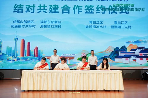 成都市全國文明村鎮(zhèn)常態(tài)長效建設(shè)交流提質(zhì)活動(dòng)舉行