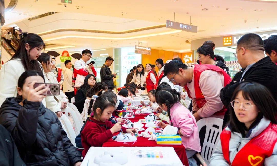 青春之城 活力濟寧 | "百萬大學生進社區"青年文化藝術交流展示活動成